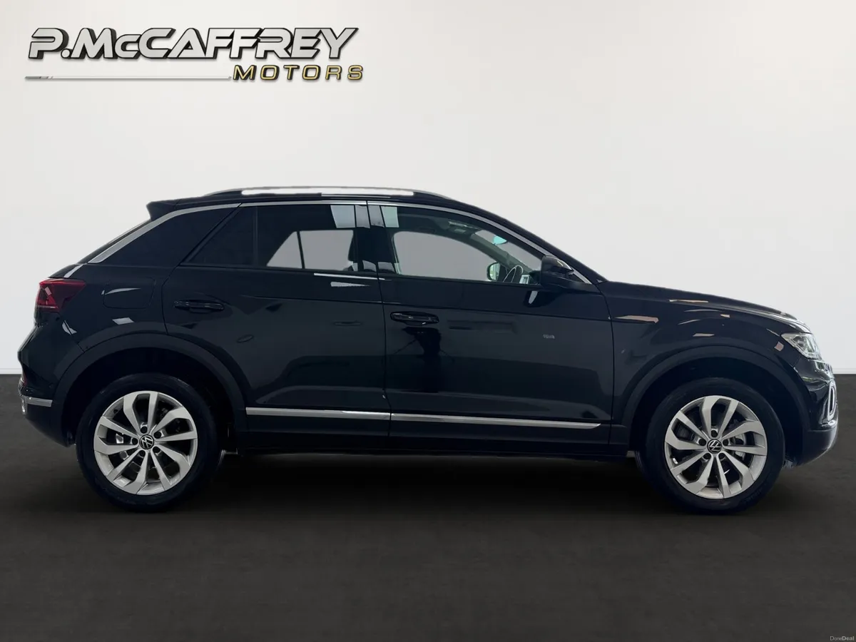 2022 VOLKSWAGEN T-ROC 2.0 TDI STYLE 150 BHP AUTO - Image 4