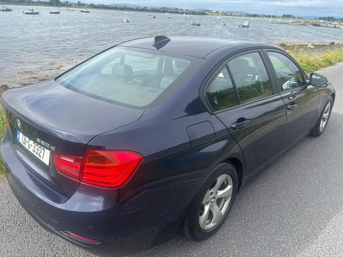 Bmw 320D 4dr Saloon - Image 3