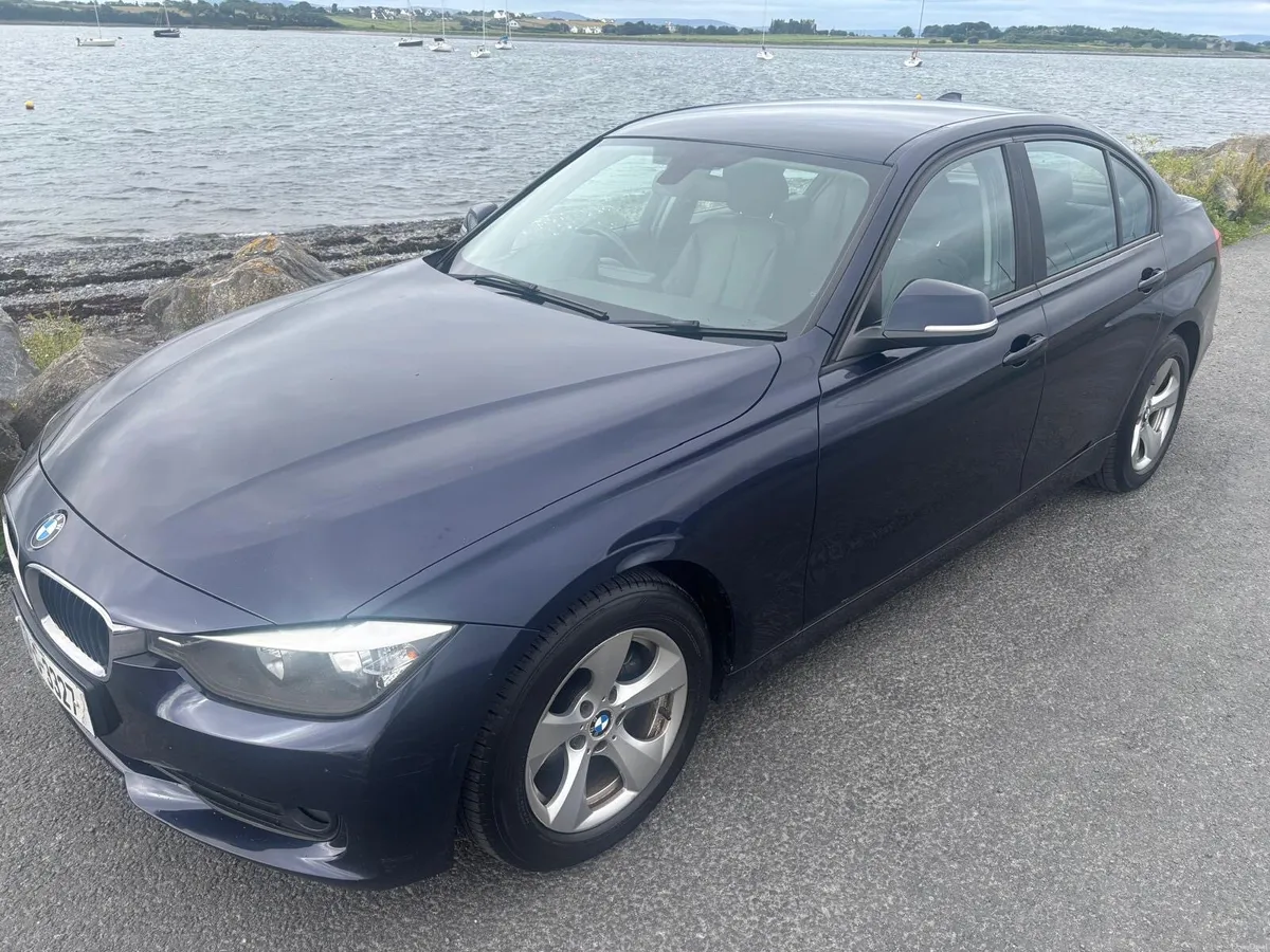 Bmw 320D 4dr Saloon - Image 6