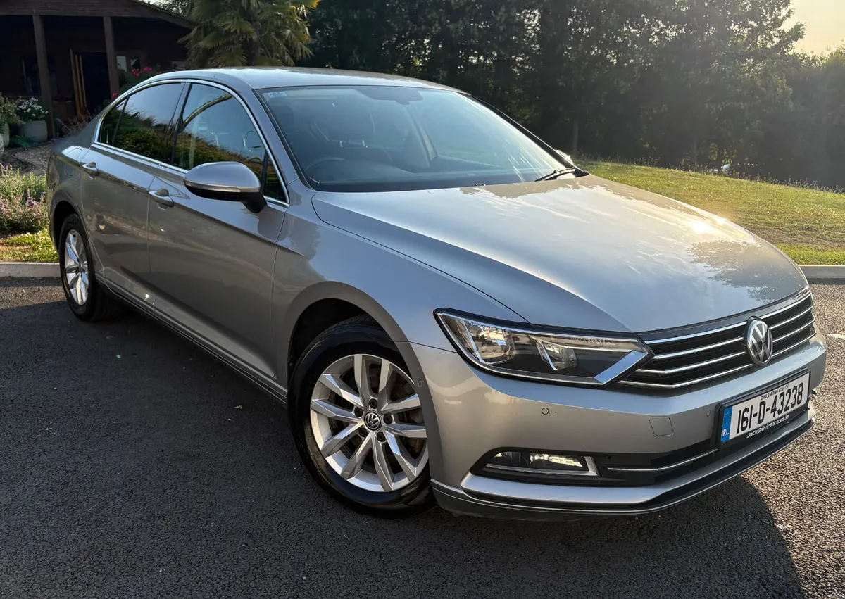 2016 Volkswagen Passat 1.6tdi 120bhp Comfortline - Image 1