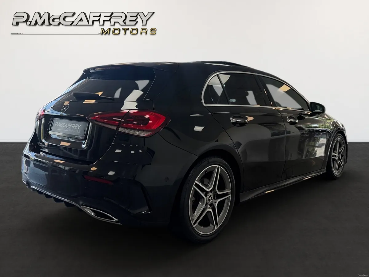 2019 Mercedes-Benz A200 D AMG LINE AUTO PAN ROOF - Image 5