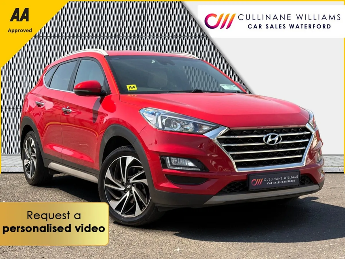 Hyundai Tucson 2020 EXECUTIVE PLUS 1.6 DIESEL €99 - Image 1