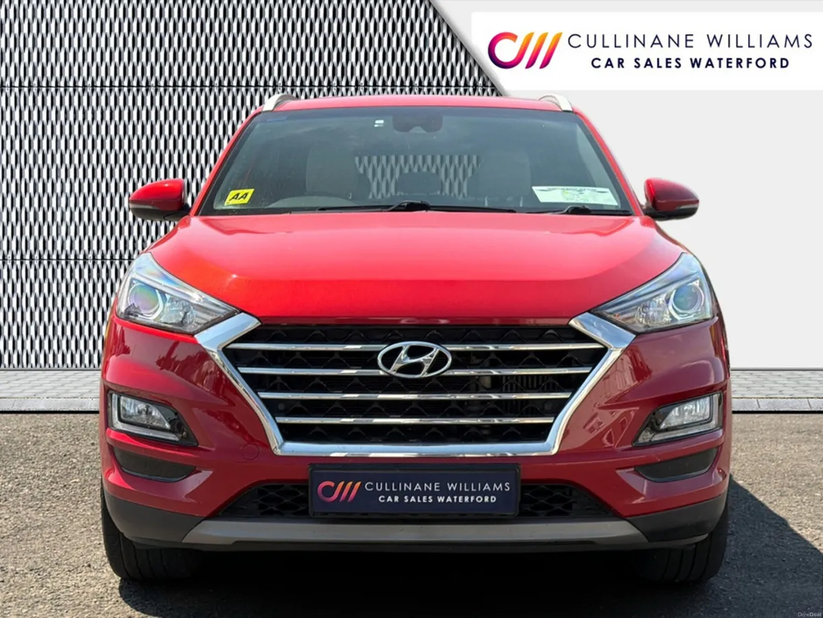 Hyundai Tucson 2020 EXECUTIVE PLUS 1.6 DIESEL €99 - Image 3
