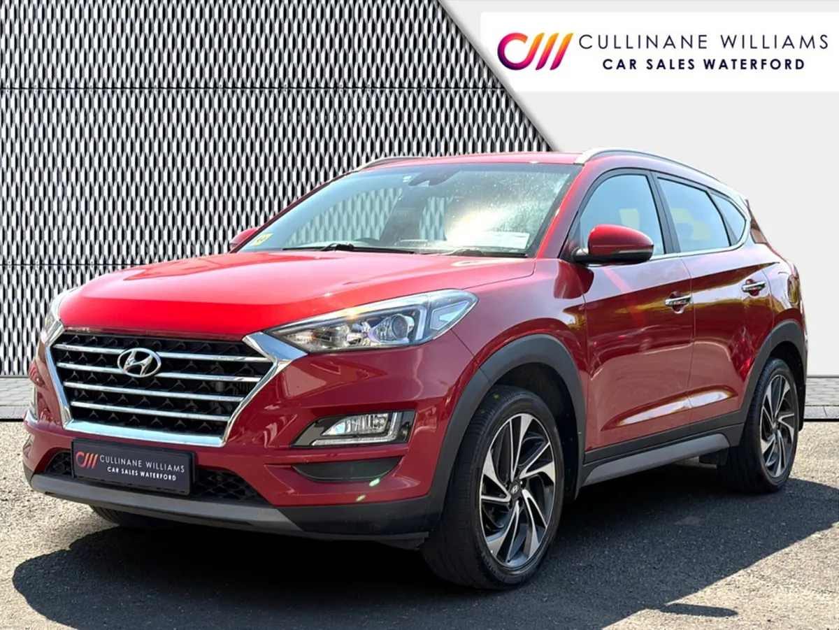 Hyundai Tucson 2020 EXECUTIVE PLUS 1.6 DIESEL €99 - Image 4