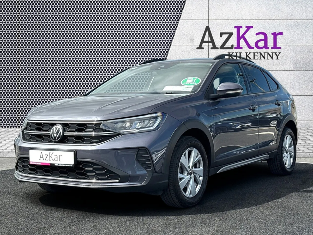 Volkswagen Taigo 2022 SPORT 1.0 PETROL HATCHBACK € - Image 3