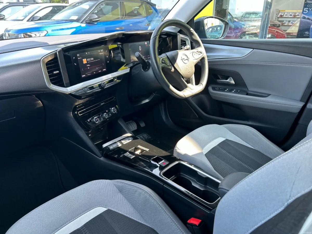 Opel Mokka ELEG-1.2 130PS-PET-AUTO - Image 3