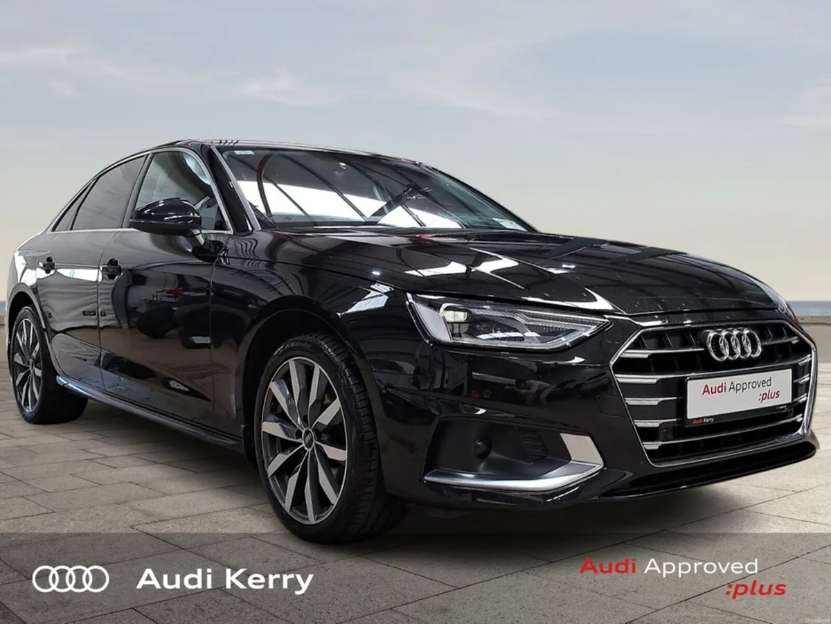 Audi A4 30TDI 163BHP SE AUTOMATIC - Image 1
