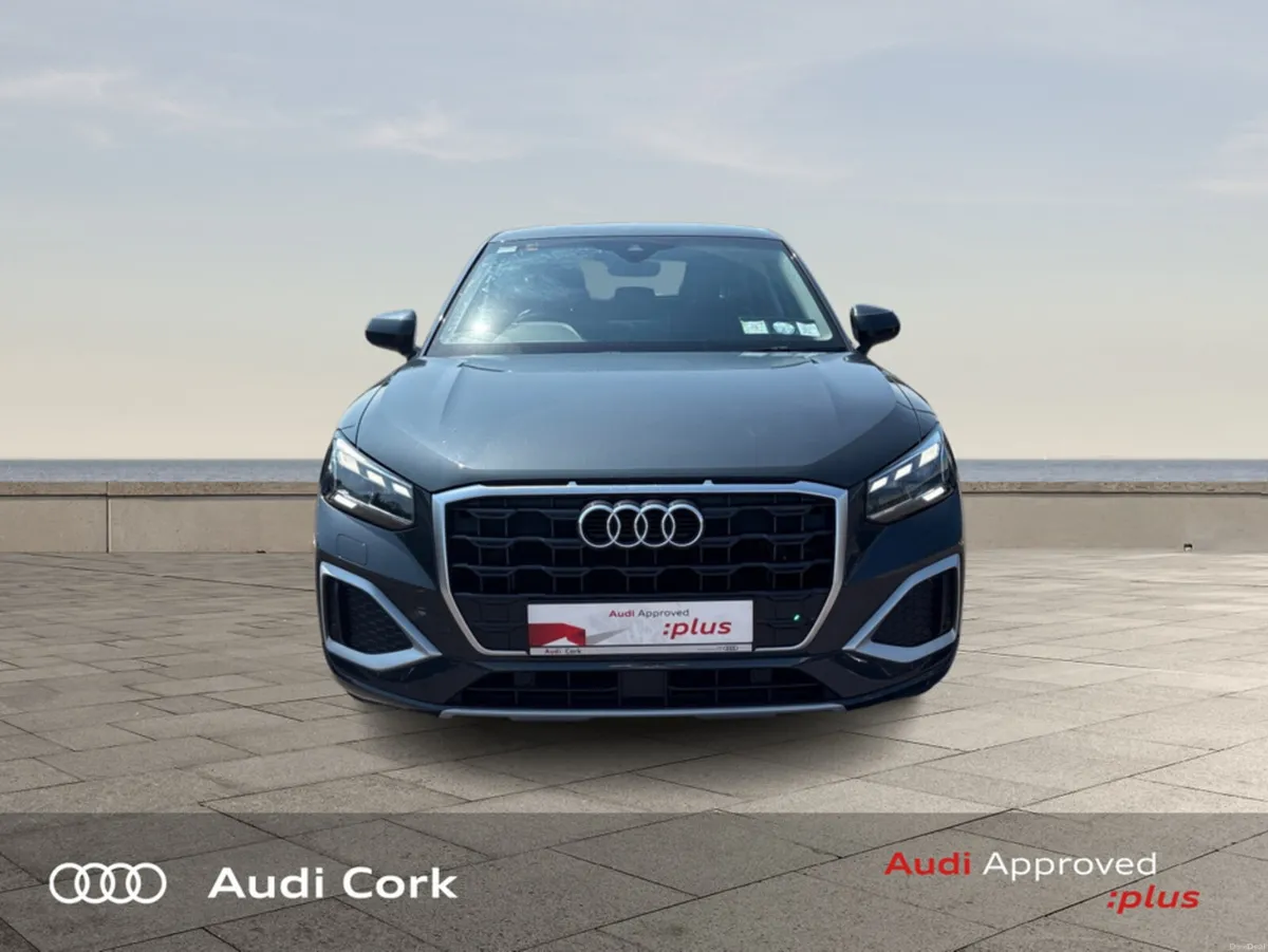 Audi Q2 1.5 35TFSI 150BHP SE AUTOMATIC WITH COMFOR - Image 3