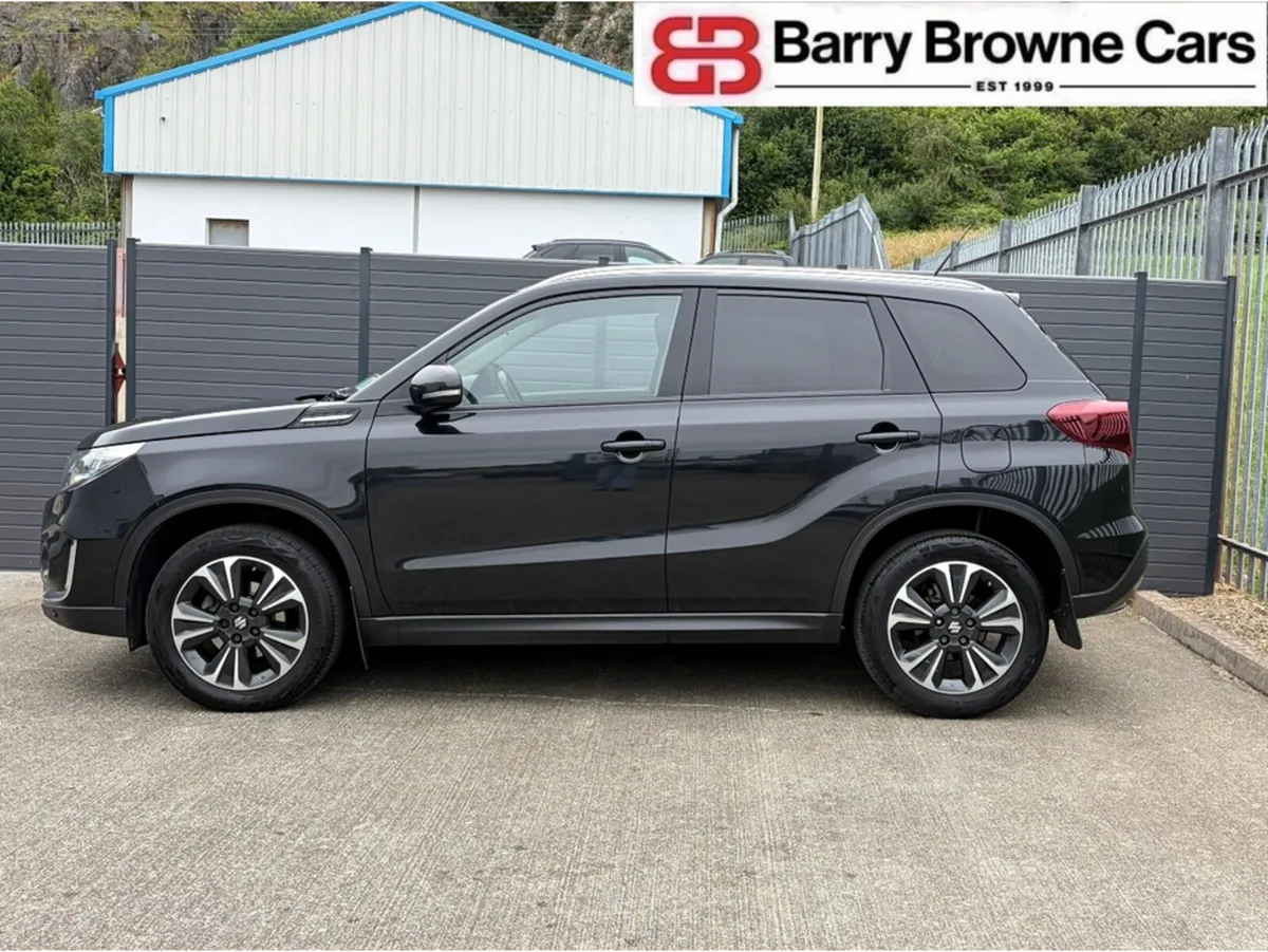 Suzuki Vitara 1.4 BOOSTERJET HYBRID S SZ5 AT 5 - Image 4