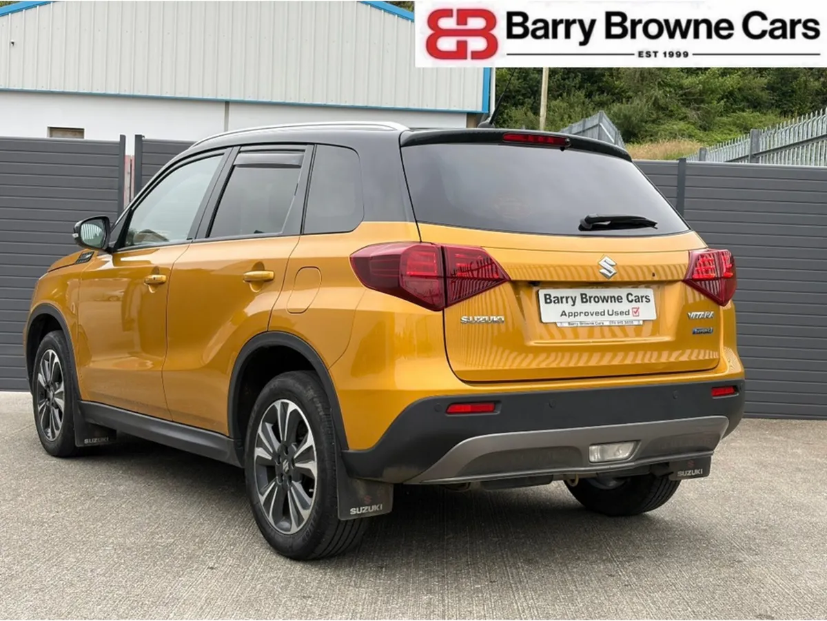 Suzuki Vitara 1.5 S1-HEV SZ5 AGS 5DR - Image 6