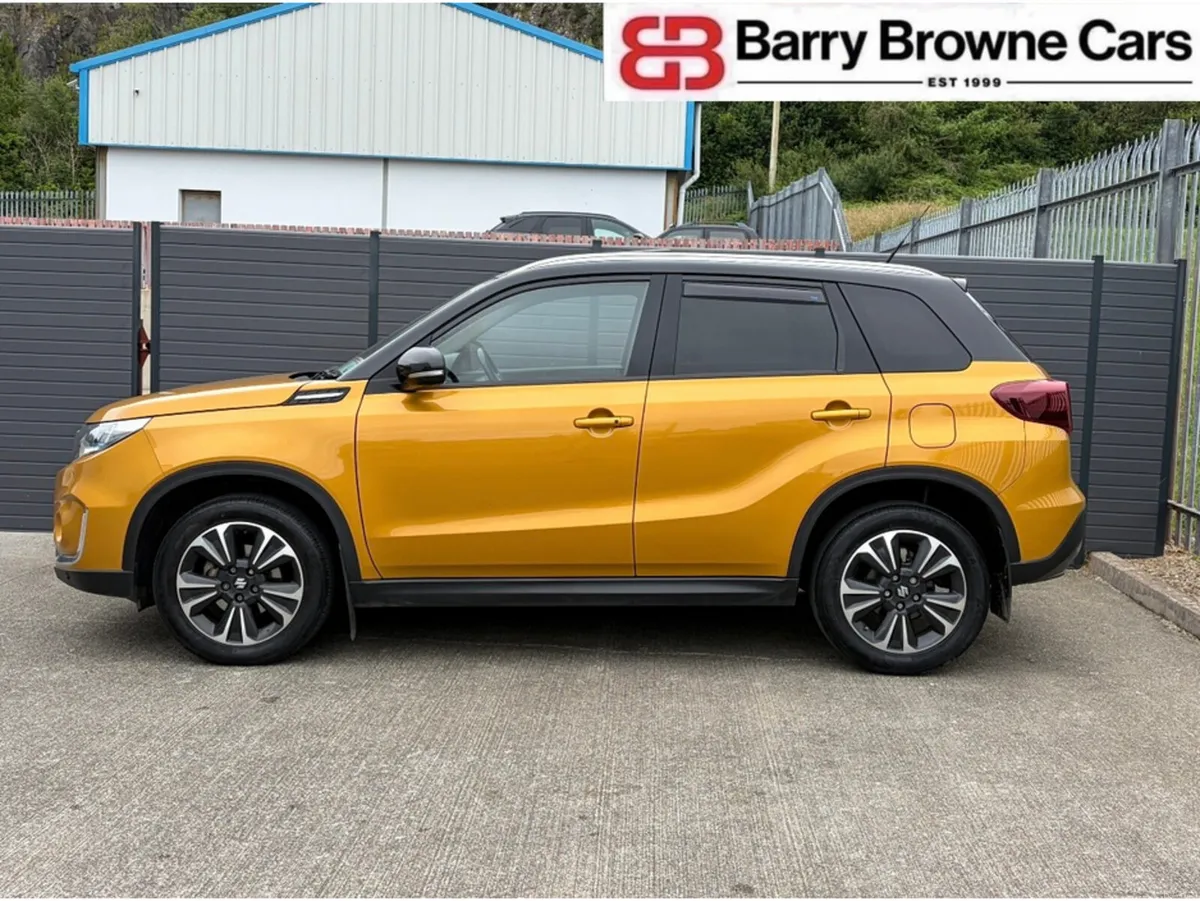 Suzuki Vitara 1.5 S1-HEV SZ5 AGS 5DR - Image 5