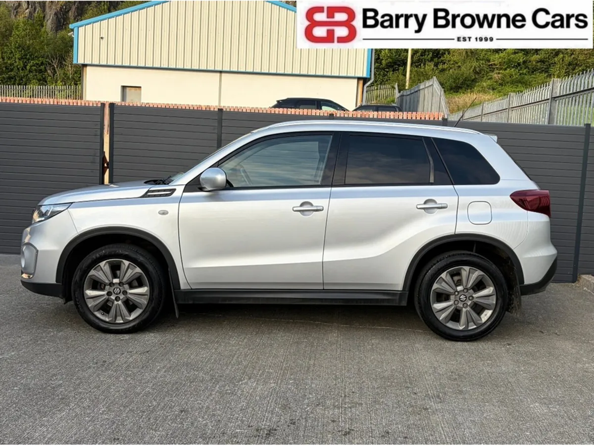 Suzuki Vitara 1.4 B/JET HYBRID SZ-T 5 5DR - Image 4