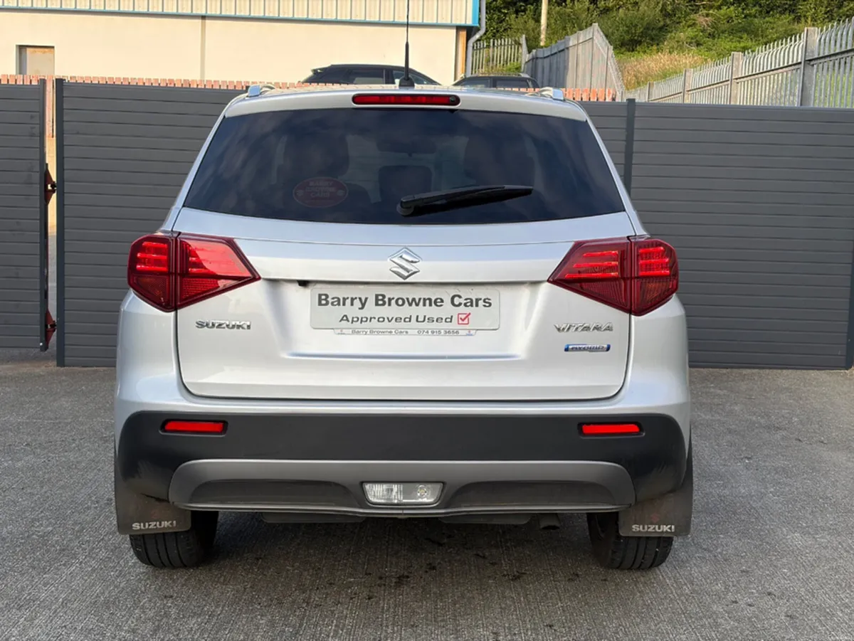 Suzuki Vitara 1.4 B/JET HYBRID SZ-T 5 5DR - Image 6