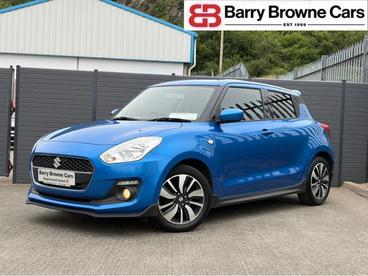 Suzuki Swift 1.2 DUALJET ATTITUDE 5DR - Image 1