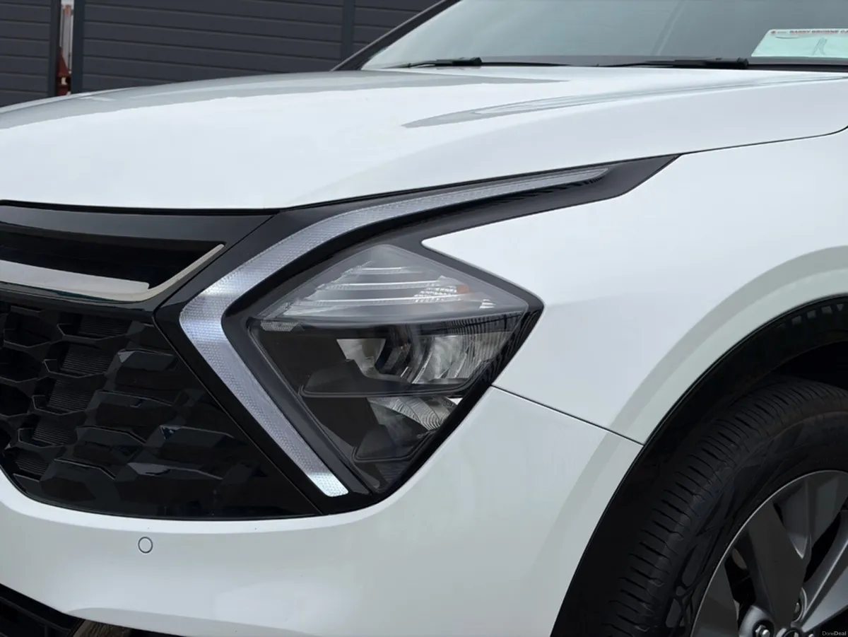 Kia Sportage HEV MY25 - Image 3