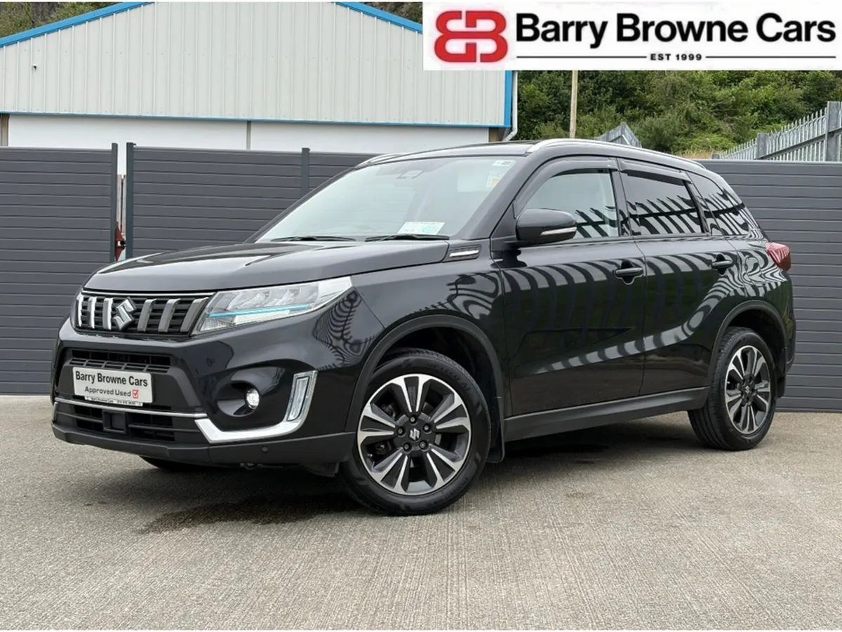 Suzuki Vitara 1.5 S1-HEV SZ5 ALLGRIP - Image 1