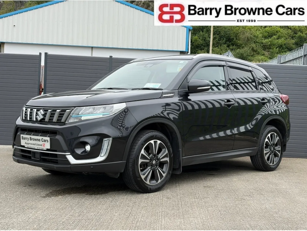 Suzuki Vitara 1.5 S1-HEV SZ5 ALLGRIP - Image 2