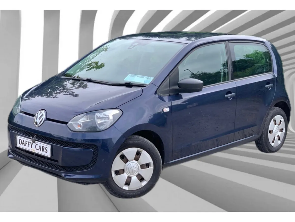 Volkswagen up! TAKE 1.0 MANUAL 5SPEED 5DR 75HP - Image 1