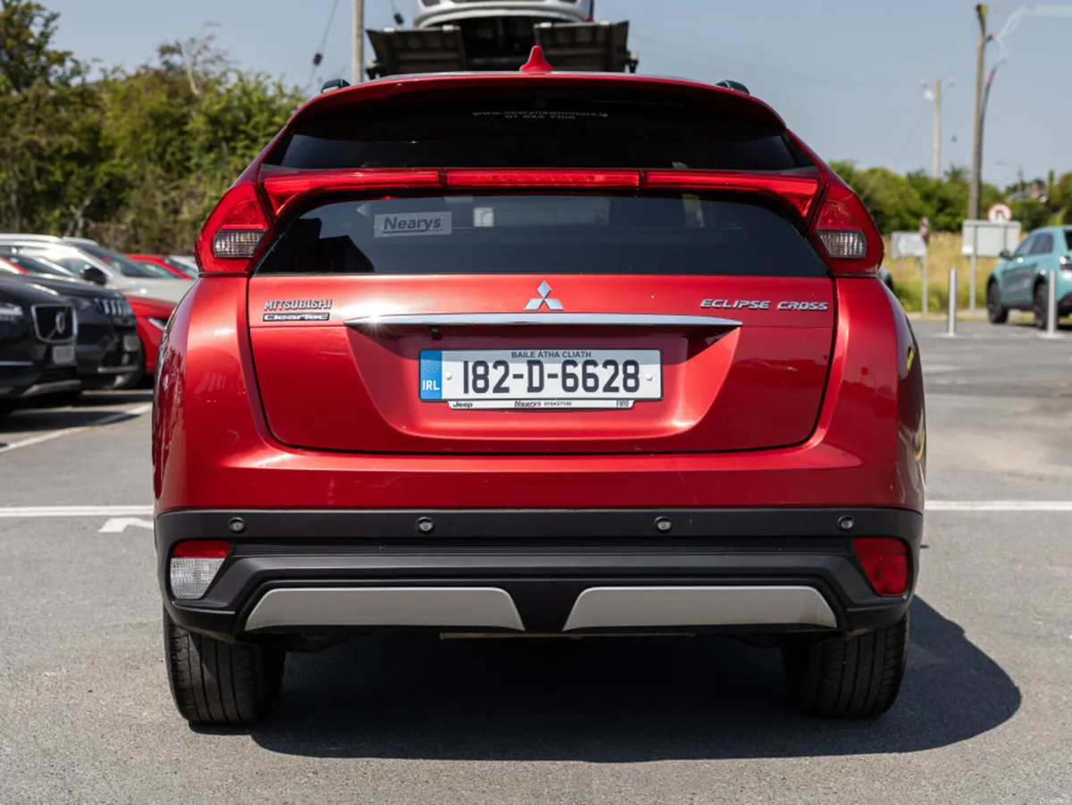 Mitsubishi Eclipse Cross ECLI INTENSE 6MT 4DR - Image 5