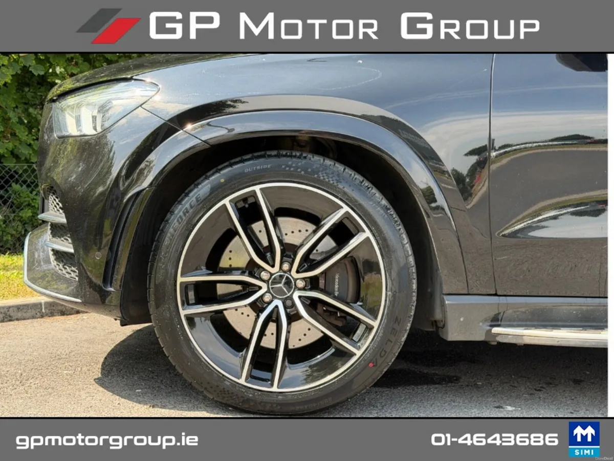 Mercedes-Benz GLE GLE 350DE AMG LINE PREMIUM PLUS - Image 4