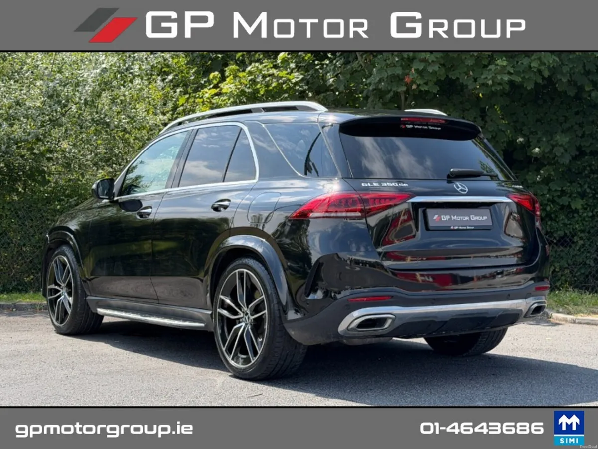 Mercedes-Benz GLE GLE 350DE AMG LINE PREMIUM PLUS - Image 6