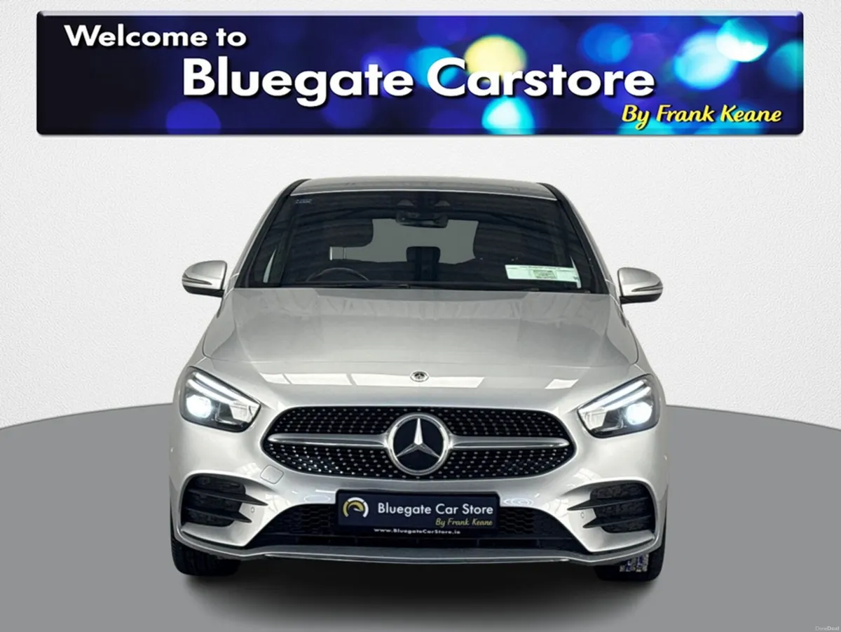 Mercedes-Benz B-Class AMG LINE PREMIUM 5DR**TOUCH - Image 5
