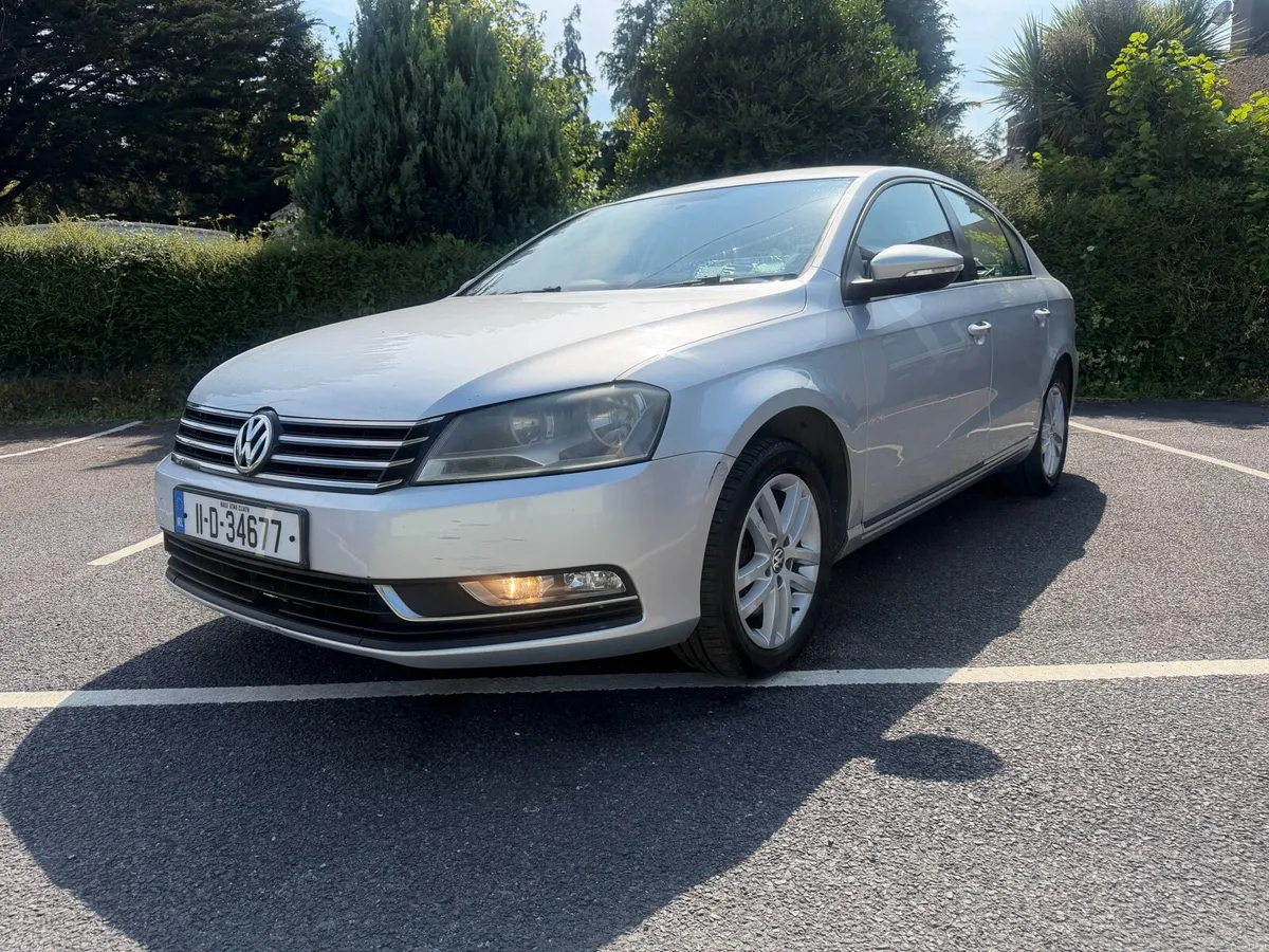 2011 Volkswagen Passat 1.6 Diesel - Image 1