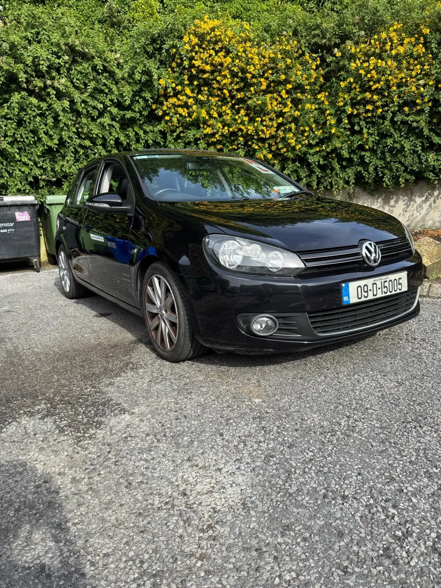 Volkswagen Golf High 1.4 TSI 160HP - Image 1