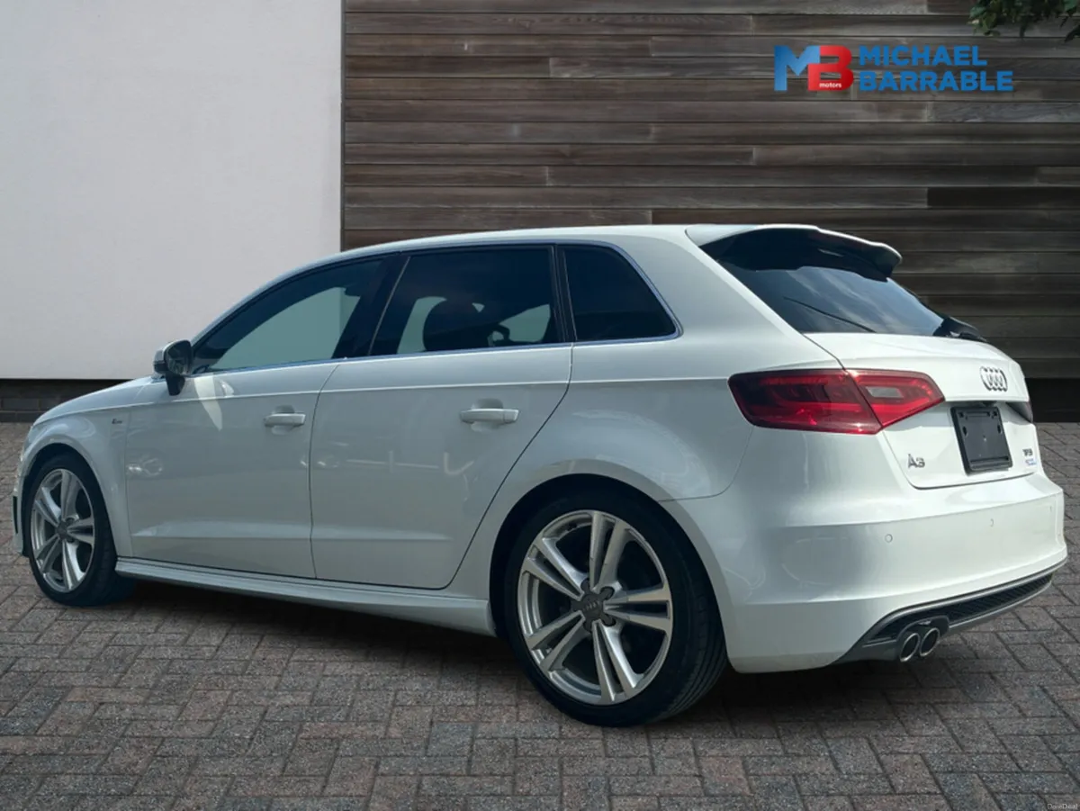 Audi A3 1.4L Petrol Automatic S-Line *Low Mileage* - Image 4