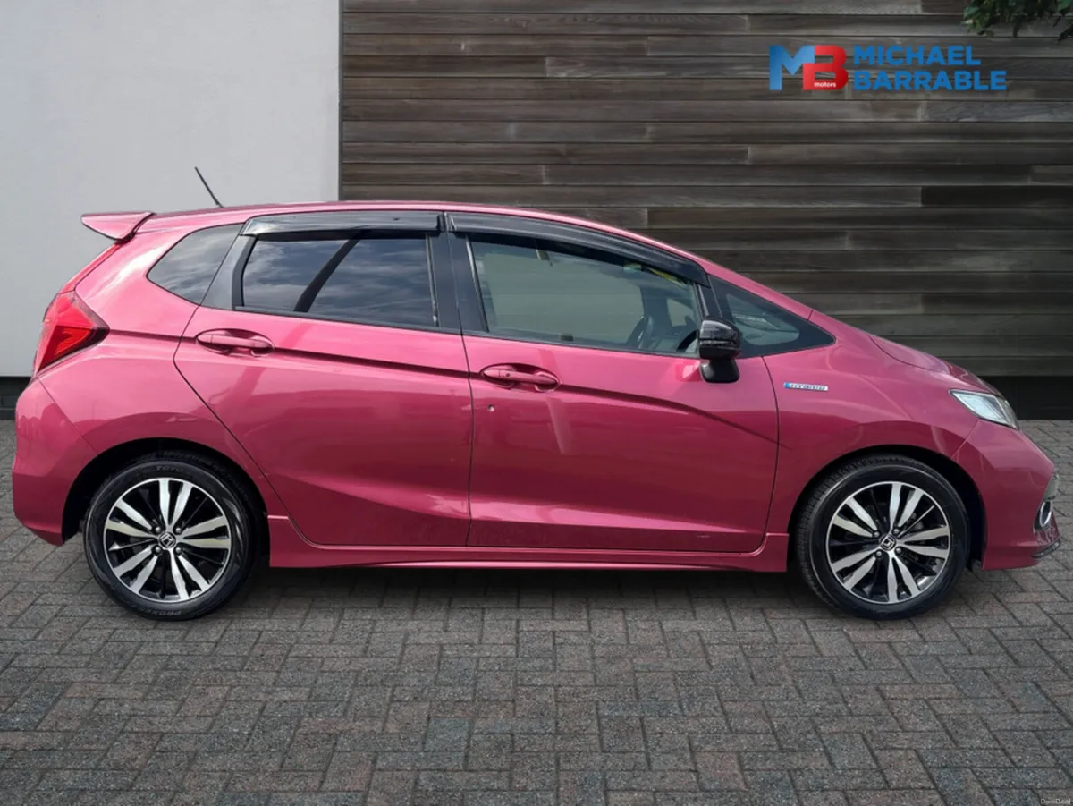 Honda Fit 1.5L Petrol Hybrid Automatic RS - SOLD J - Image 4