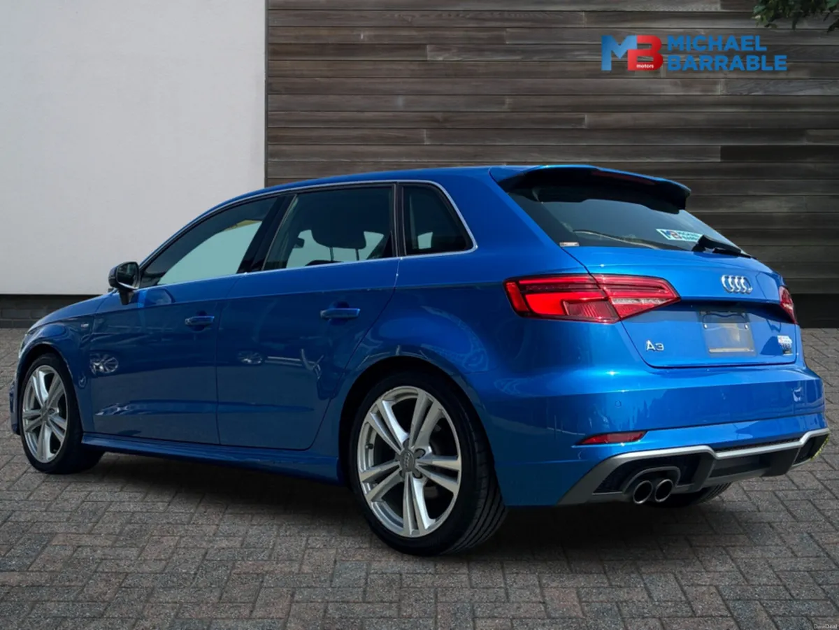 Audi A3 1.4L Petrol Automatic S-Line *Digital Dash - Image 4