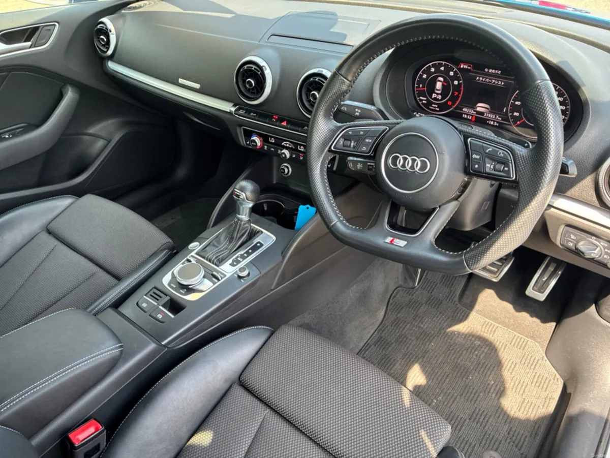Audi A3 1.4L Petrol Automatic S-Line *Digital Dash - Image 6