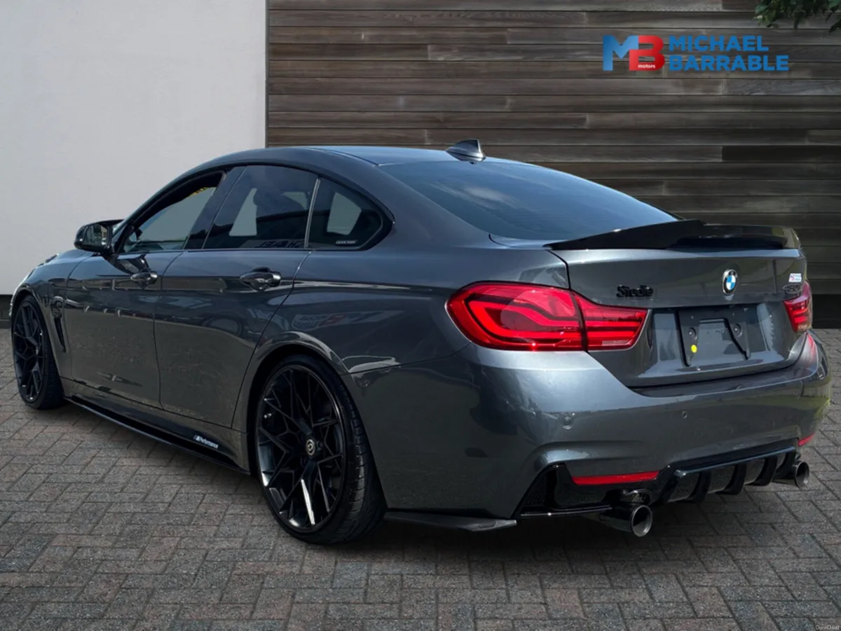 BMW 4-Series 2.0L Petrol Automatic 420i *M-Perform - Image 4