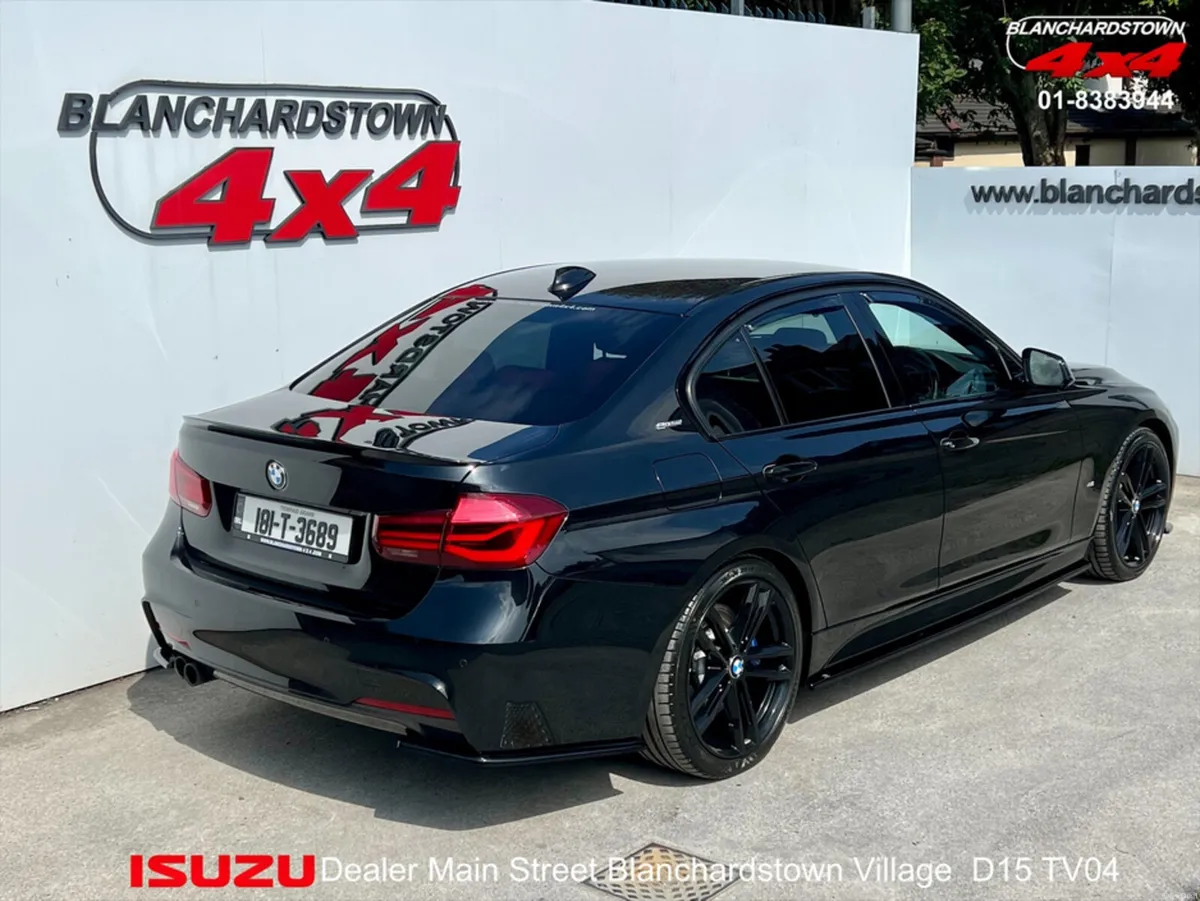 BMW 3-Series F30 E M SPORT 4DR SHADOW EDITION - Image 2