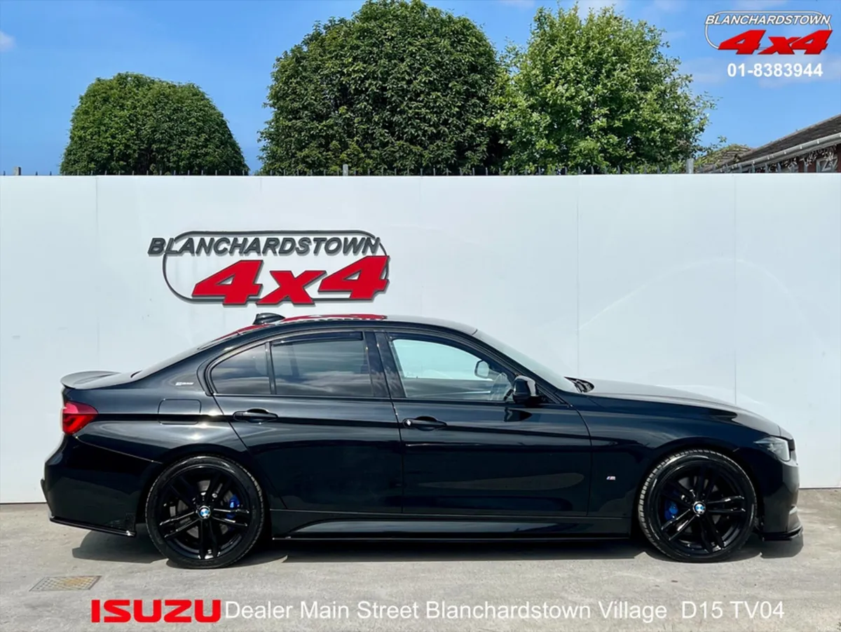 BMW 3-Series F30 E M SPORT 4DR SHADOW EDITION - Image 4