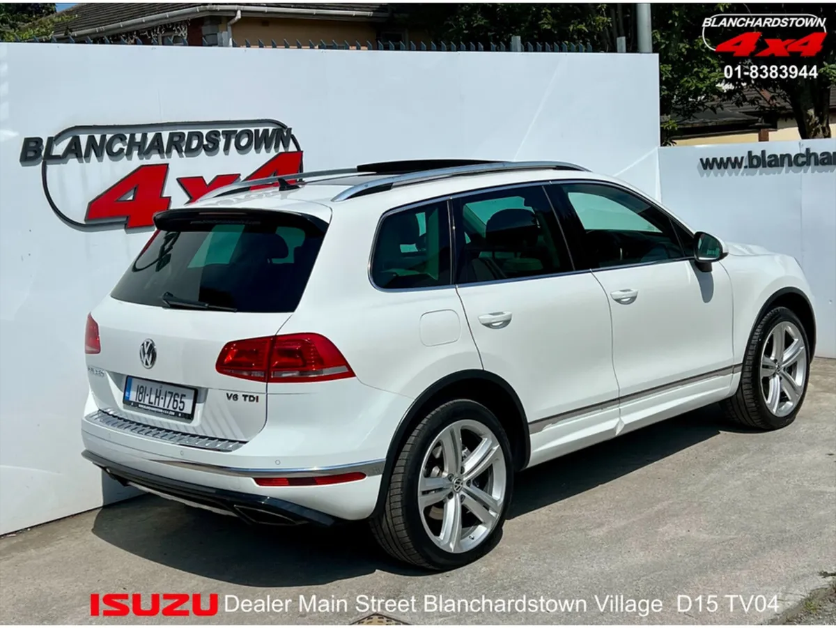 Volkswagen Touareg CV 3.0 TDI 262B 262BHP V6 5DR A - Image 2