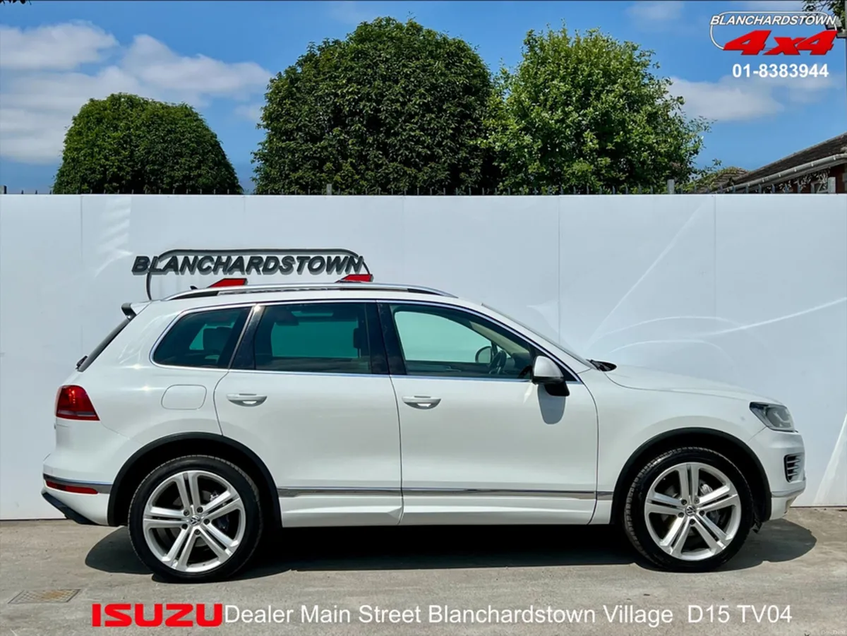 Volkswagen Touareg CV 3.0 TDI 262B 262BHP V6 5DR A - Image 4