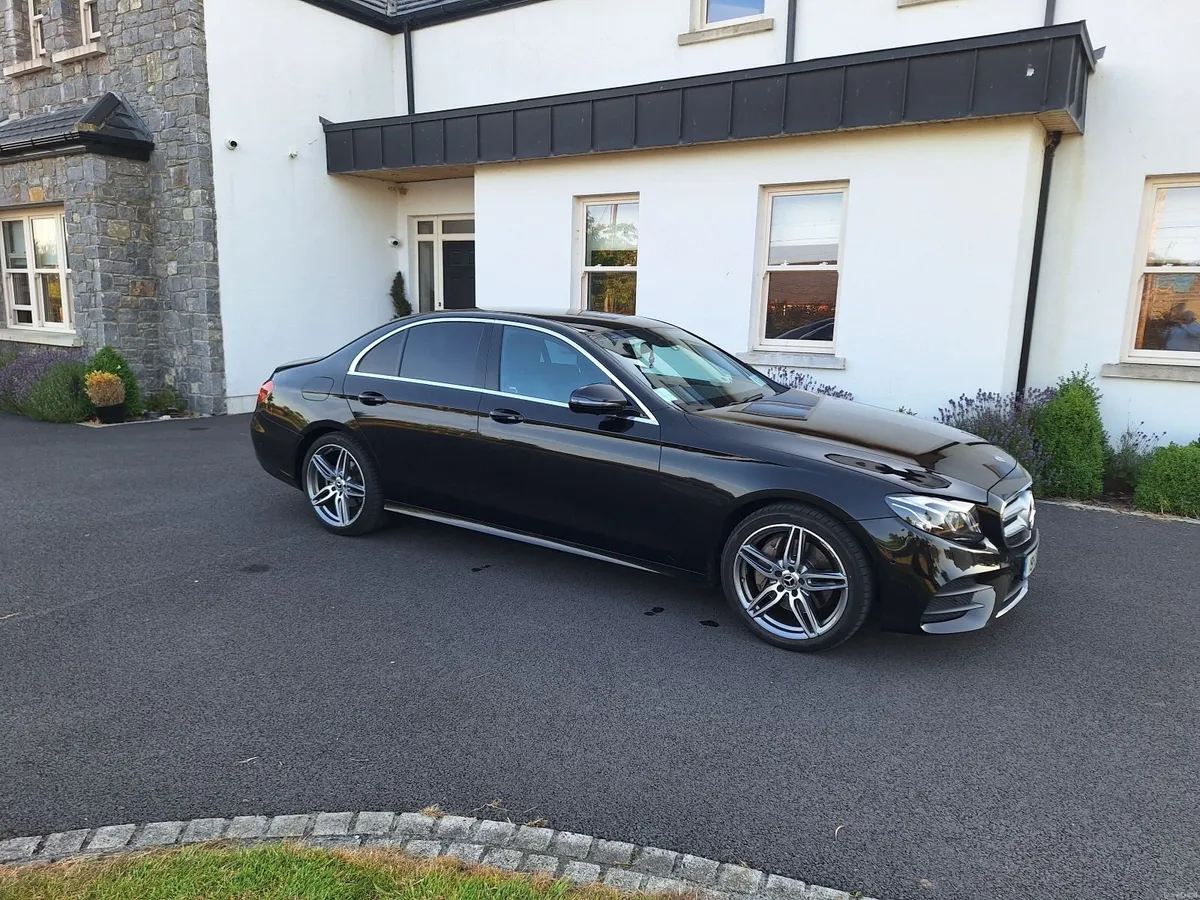 Mercedes-Benz E-Class 2019 - Image 1