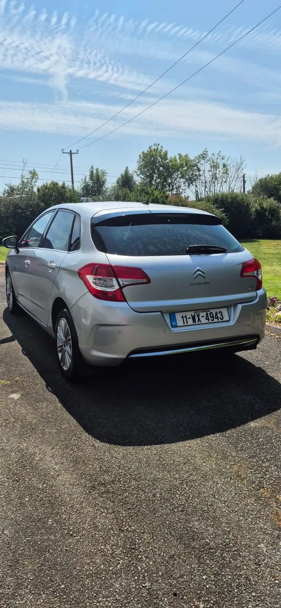 Citroen C4 2011 VTR+ 16V - Image 3
