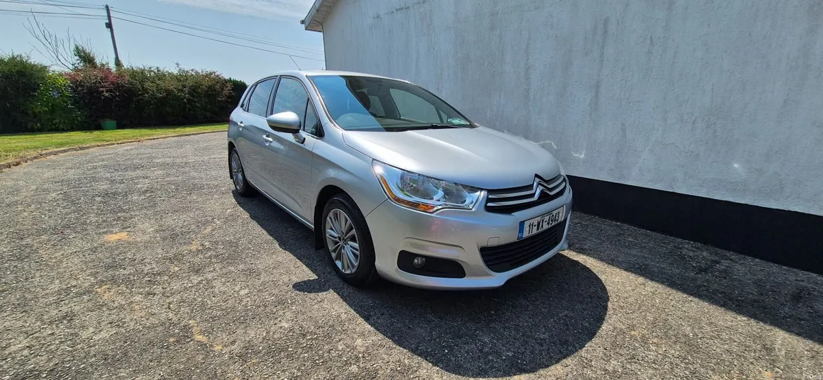 Citroen C4 2011 VTR+ 16V - Image 1