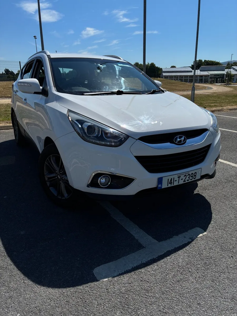 Hyundai ix35 2014 AWD automatic ❗️❗️❗️❗️ - Image 2