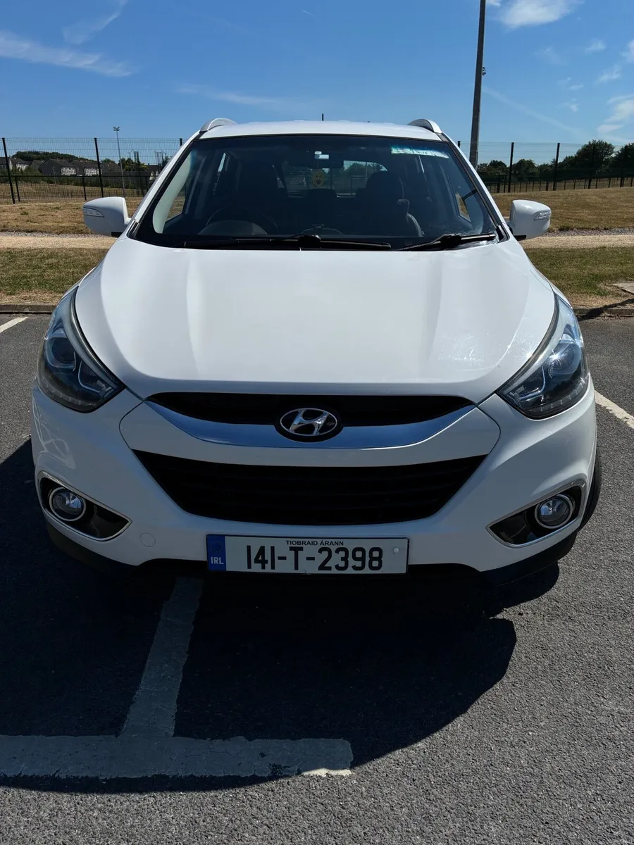 Hyundai ix35 2014 AWD automatic ❗️❗️❗️❗️ - Image 1