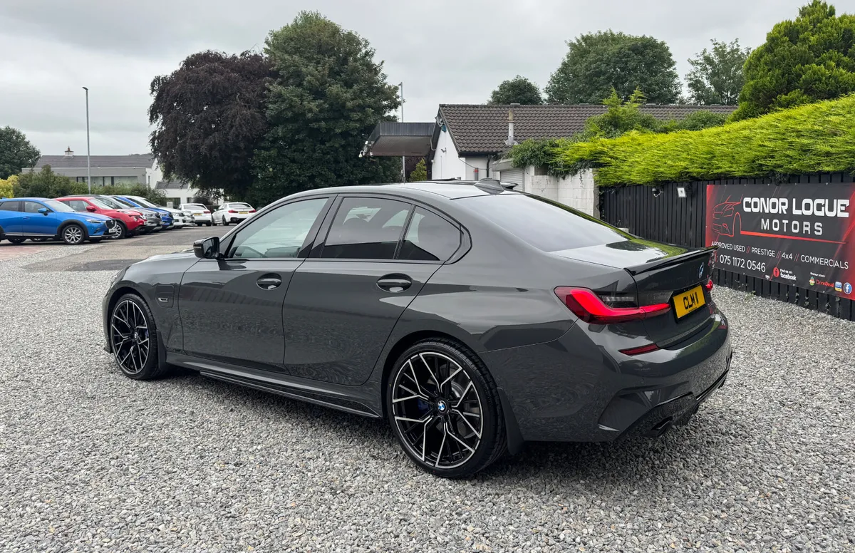 2022 221 BMW 330E M Sport Auto Pro M Performance - Image 2
