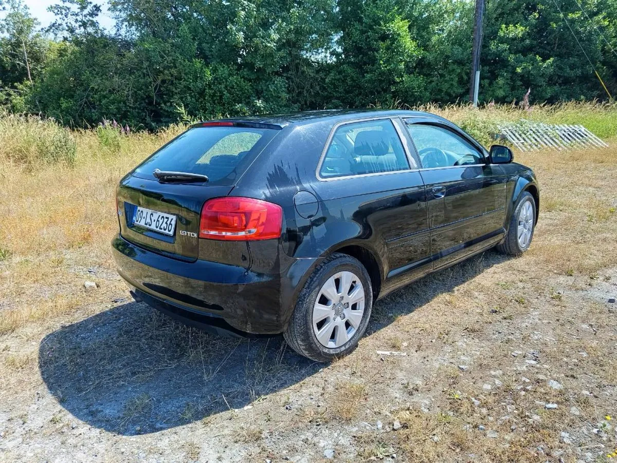 2009 Audi A3 " New NCT" - Image 2
