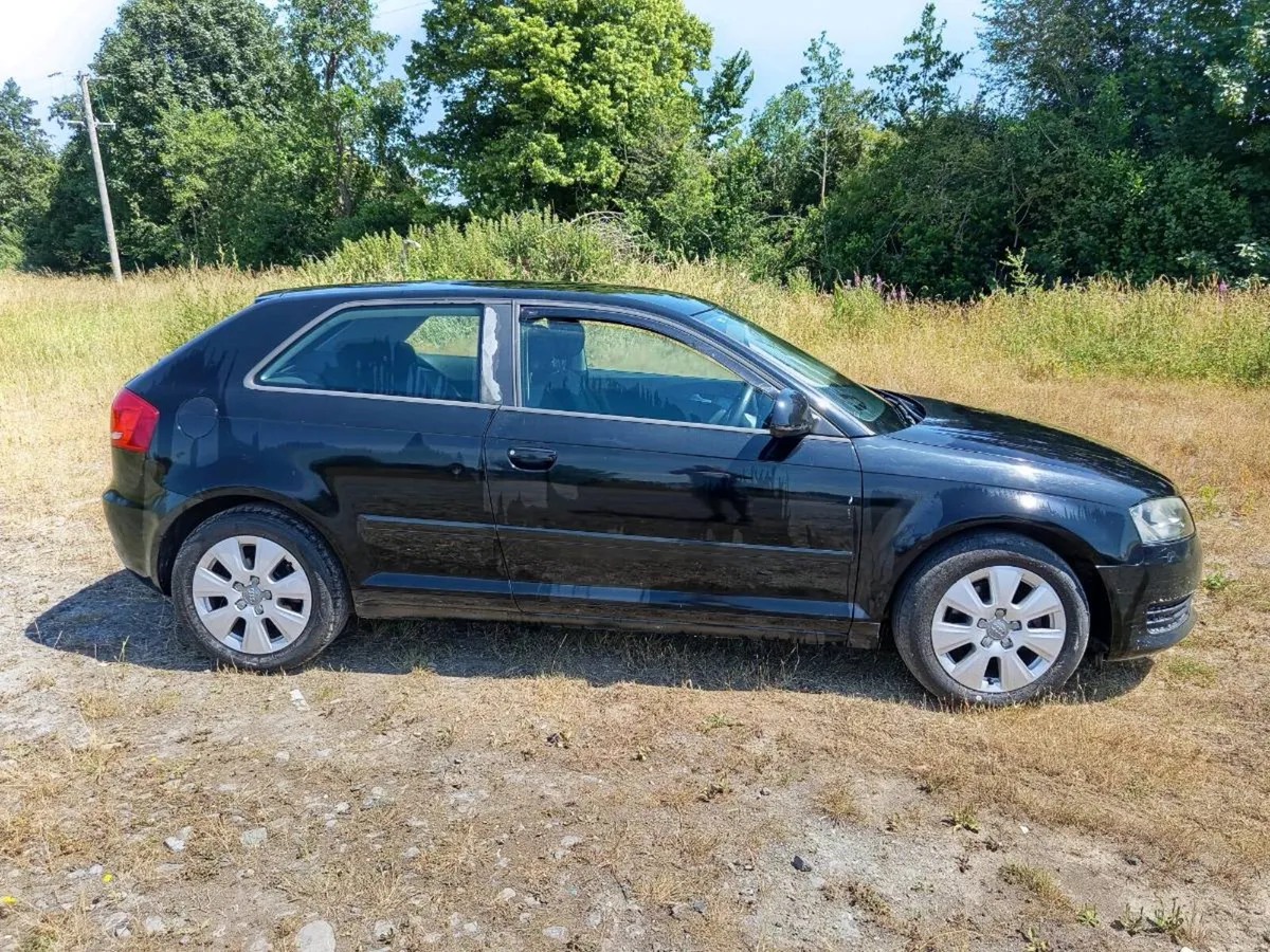 2009 Audi A3 " New NCT" - Image 3