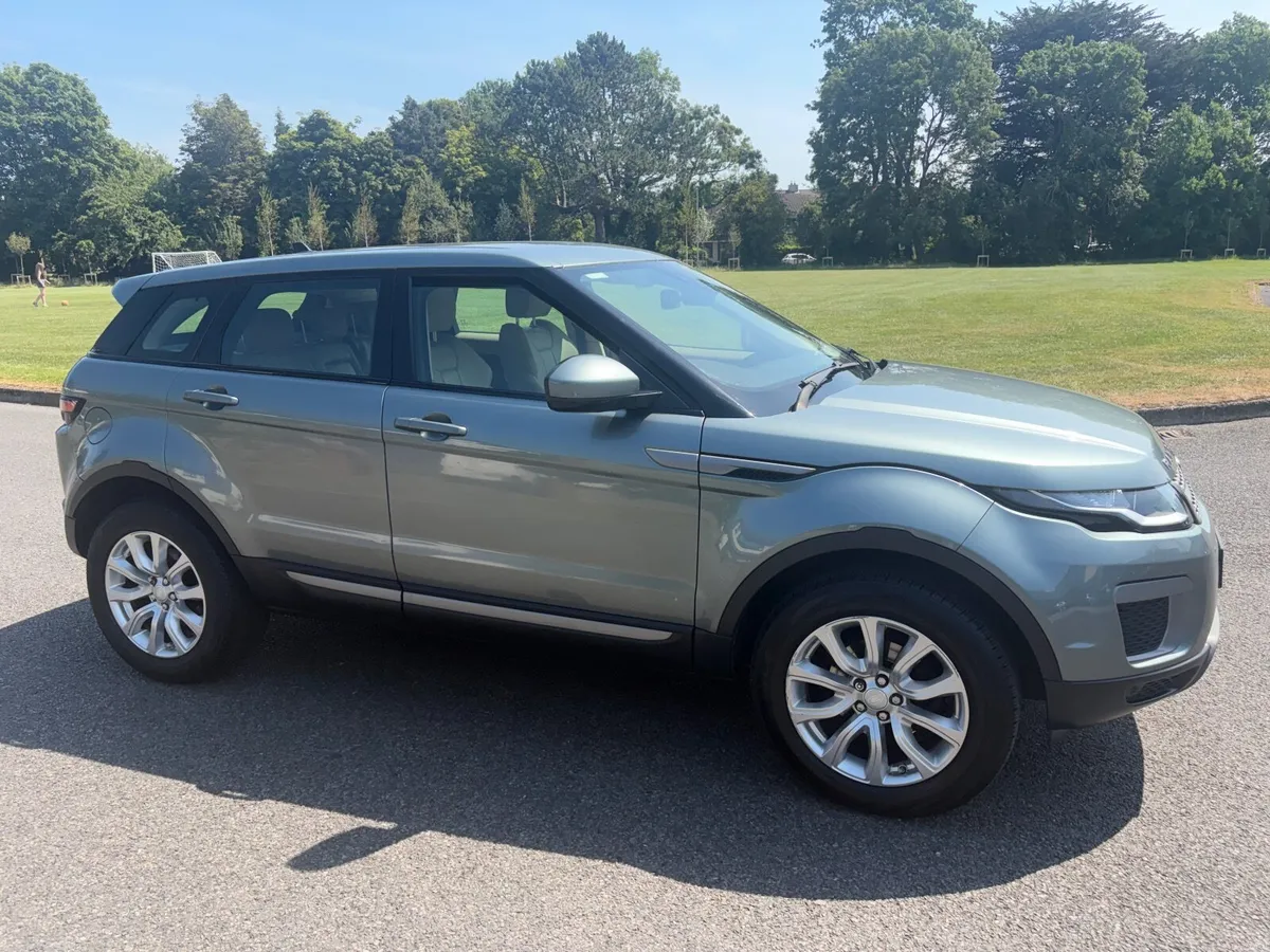 162 Range Rover Evoque Nct 08/27 - Image 5