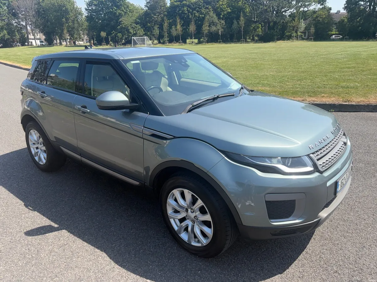 162 Range Rover Evoque Nct 08/27 - Image 4