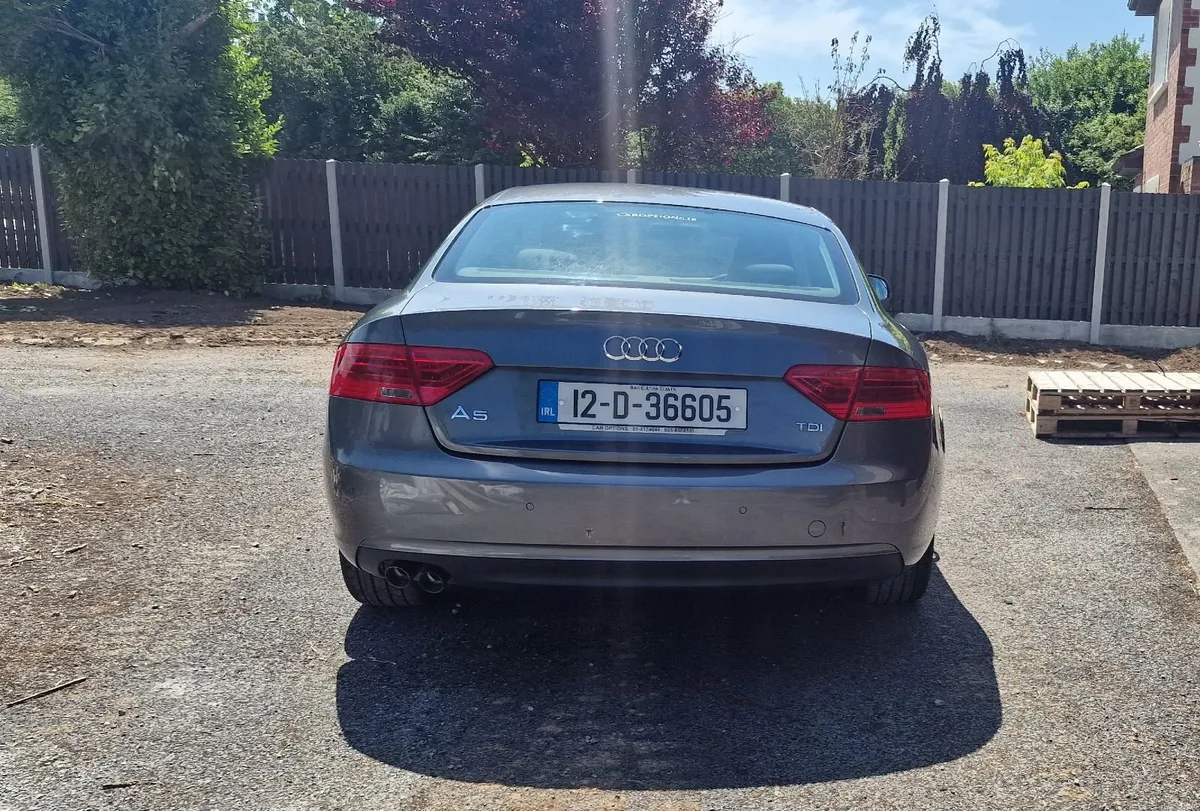 Audi A5 2012 Auto New NCT - Image 5