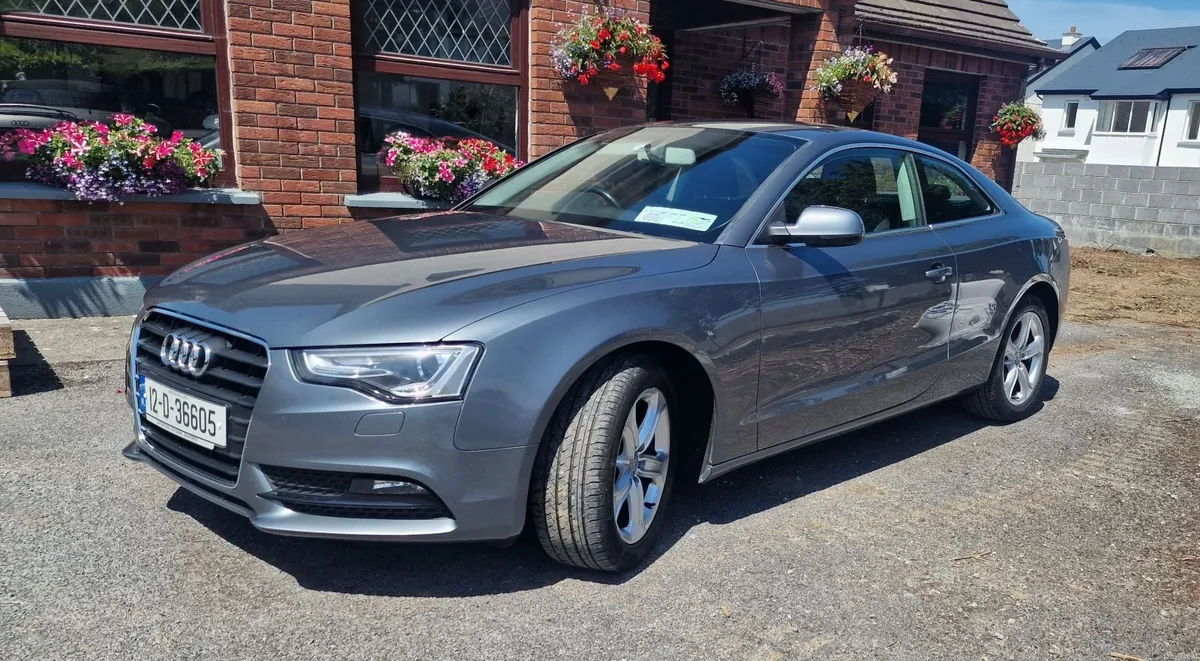 Audi A5 2012 Auto New NCT - Image 3