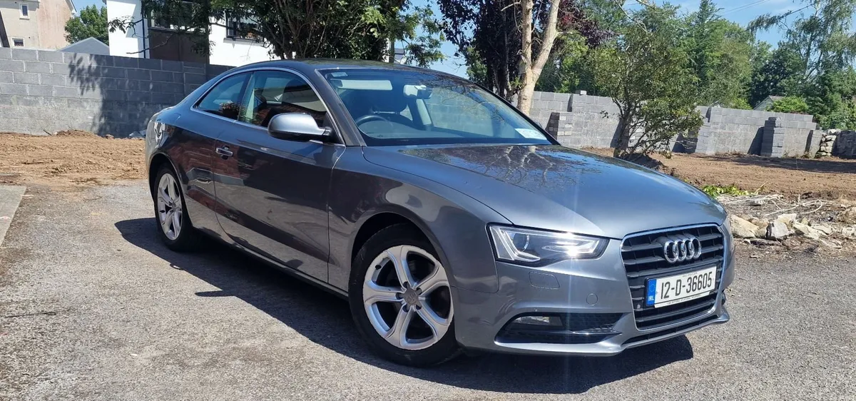 Audi A5 2012 Auto New NCT - Image 1